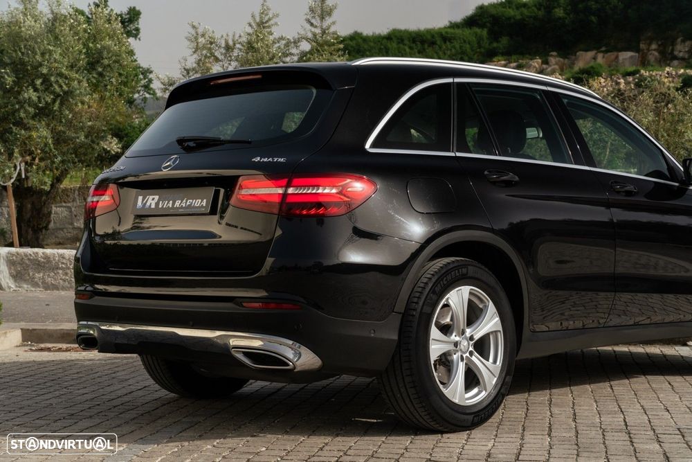 Mercedes-Benz GLC 250 d 4-Matic - 46