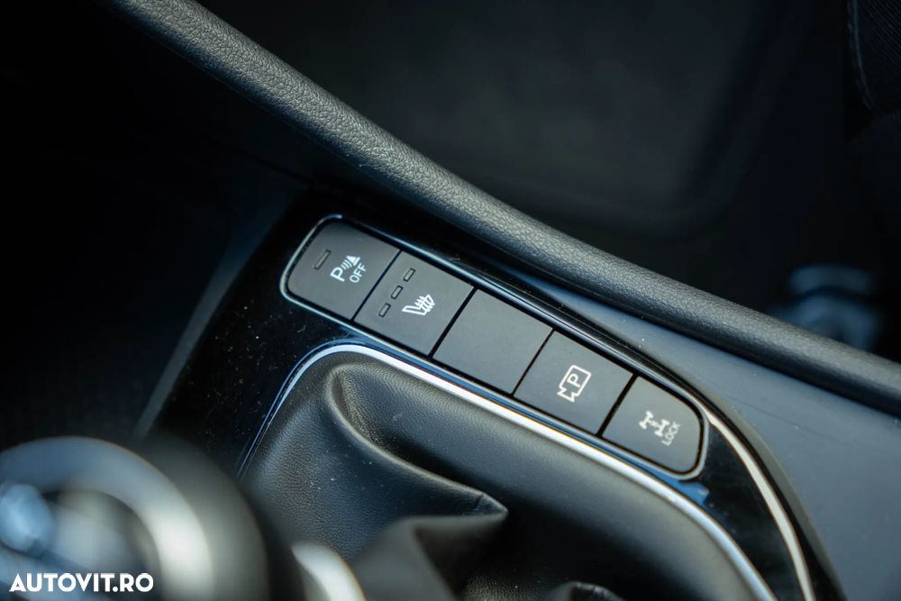 Hyundai Tucson 1.6 l 150 CP 4WD 6MT Style - 37