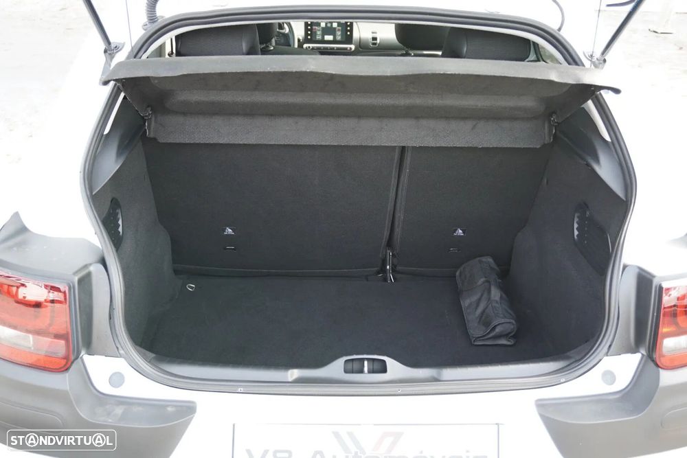 Citroën C4 Cactus 1.6 BlueHDi Shine - 14