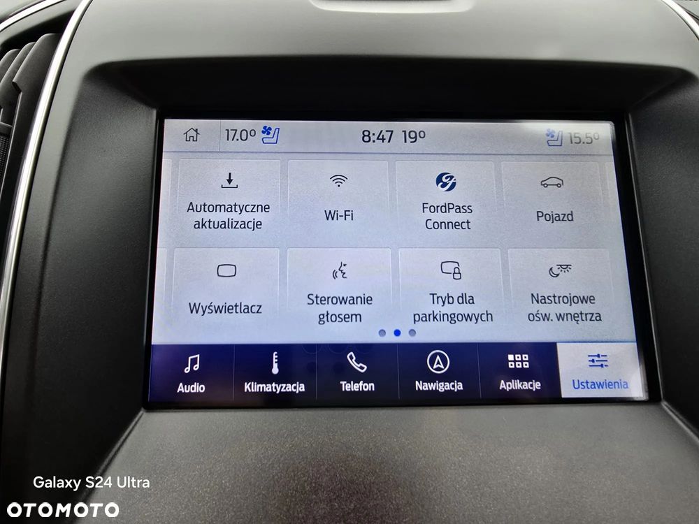 Ford S-Max 2.0 EcoBlue Vignale - 10