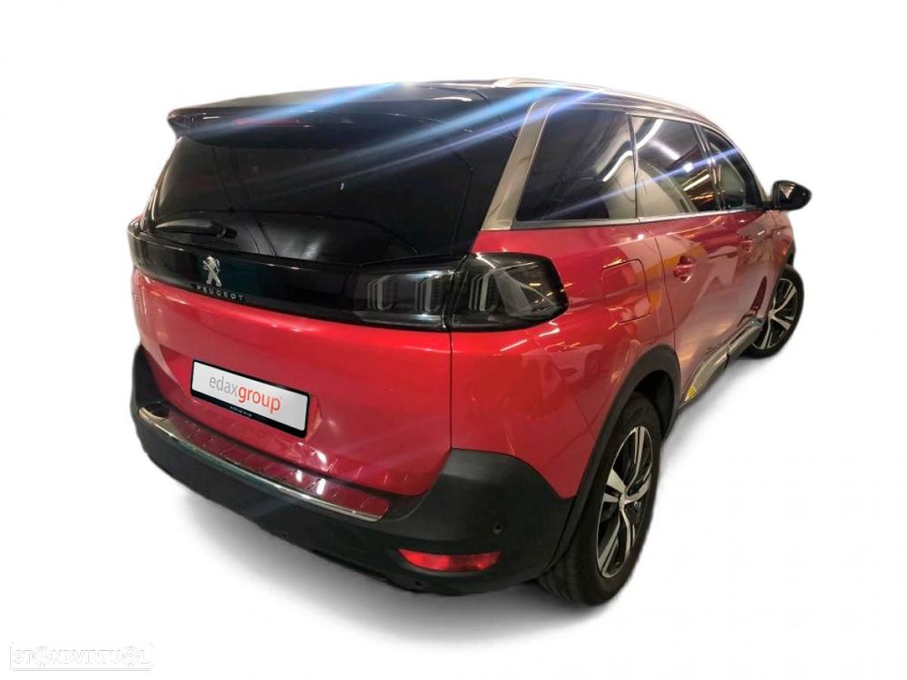 Peugeot 5008 1.5 BlueHDi Allure Pack - 2