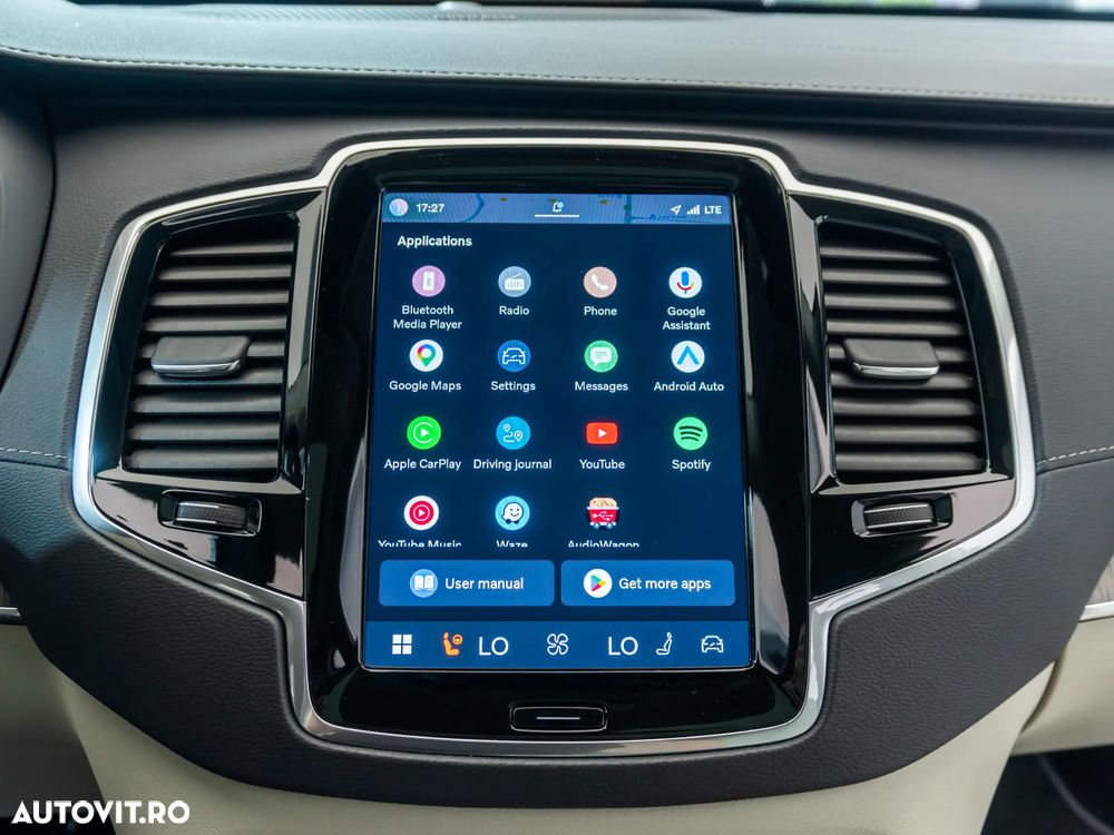 Volvo XC 90 Recharge T8 AWD Ultimate Bright - 31