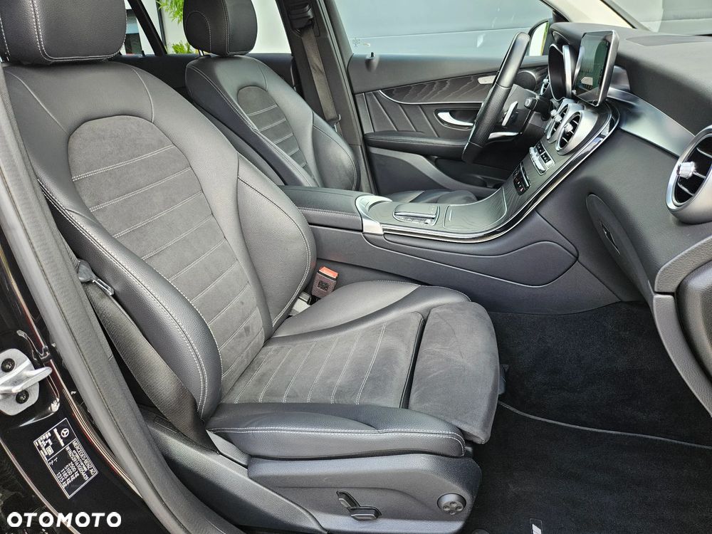 Mercedes-Benz GLC 200 d 4-Matic - 22