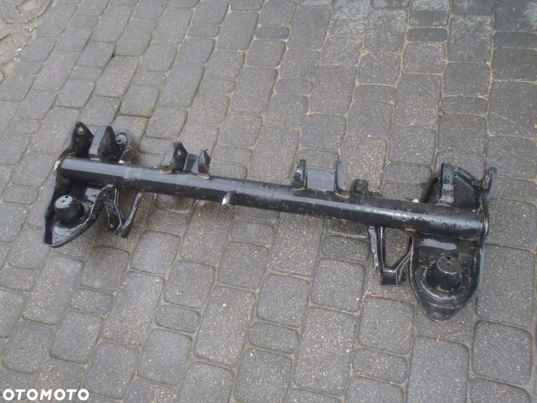 wahacze zawieszenie tył tylne wahacz bęben tuleja seicento cinquecento - 6