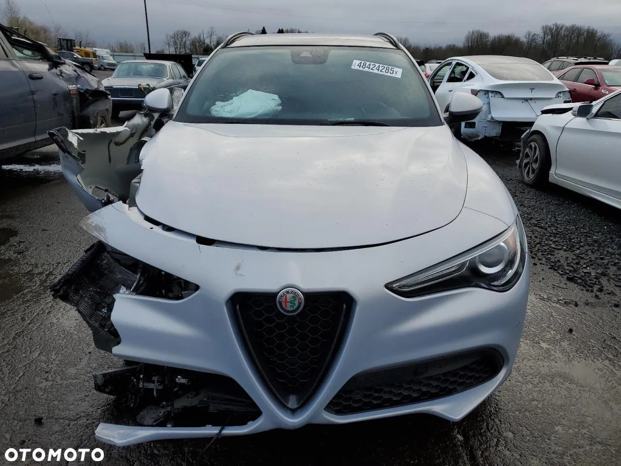 Alfa Romeo Stelvio 2.0 Turbo 16V AT8-Q4 Super - 6