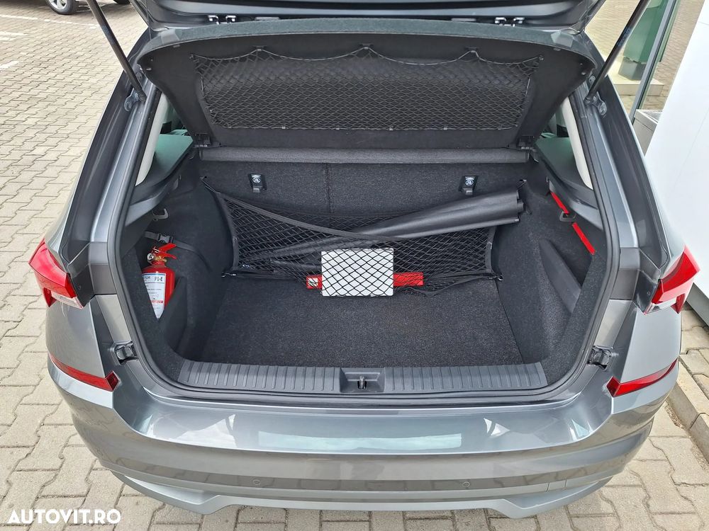 Skoda Kamiq 1.5 TSI DSG Style - 10