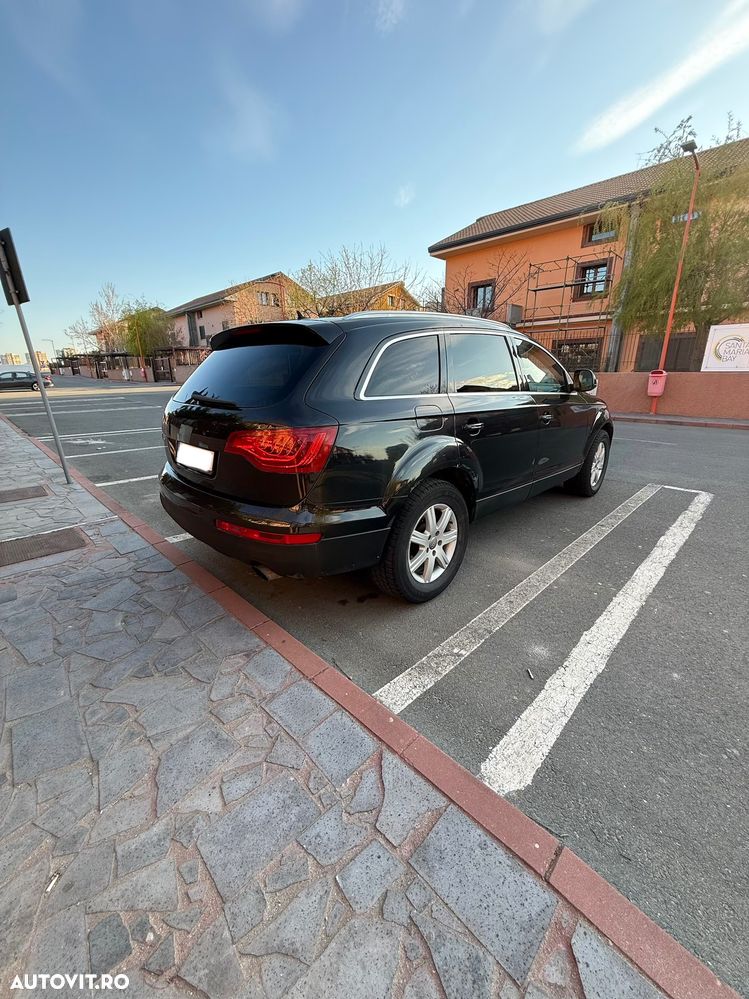 Audi Q7 3.0 TDI Quattro Tip - 6