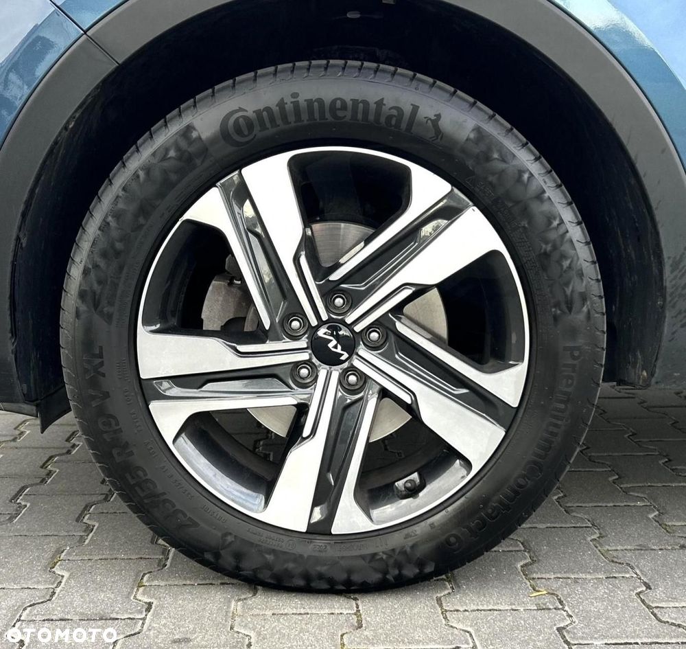 Kia Sorento 1.6 T-GDI HEV Prestige Line 4WD - 9