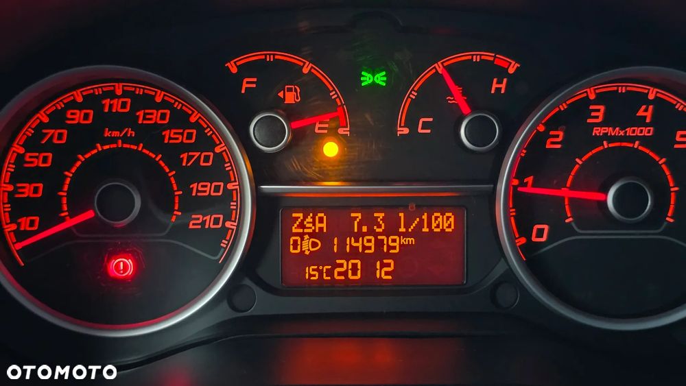 Fiat Doblo Kombi Maxi XL Active - 8