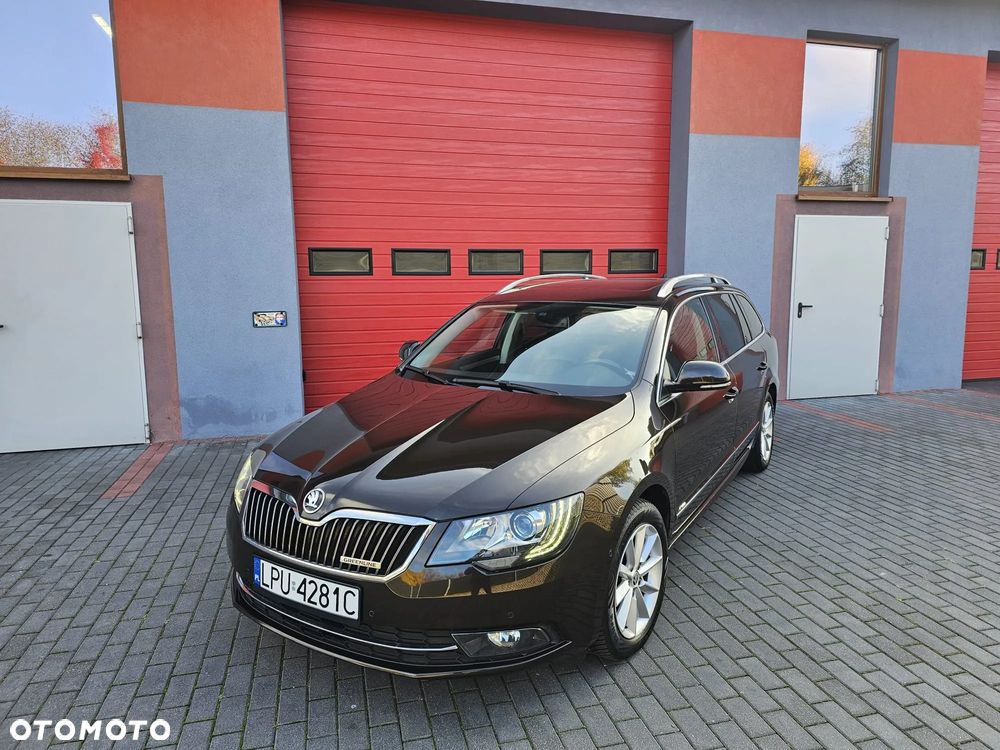 Skoda Superb 1.6 TDI Elegance - 6