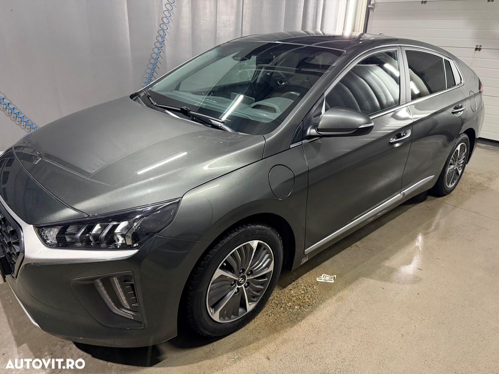 Hyundai IONIQ 1.6 141CP Exclusive - 11