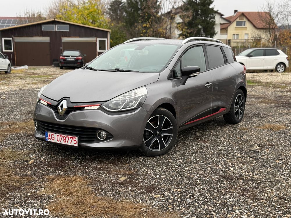 Renault Clio (Energy) dCi 90 Start & Stop LIMITED - 2