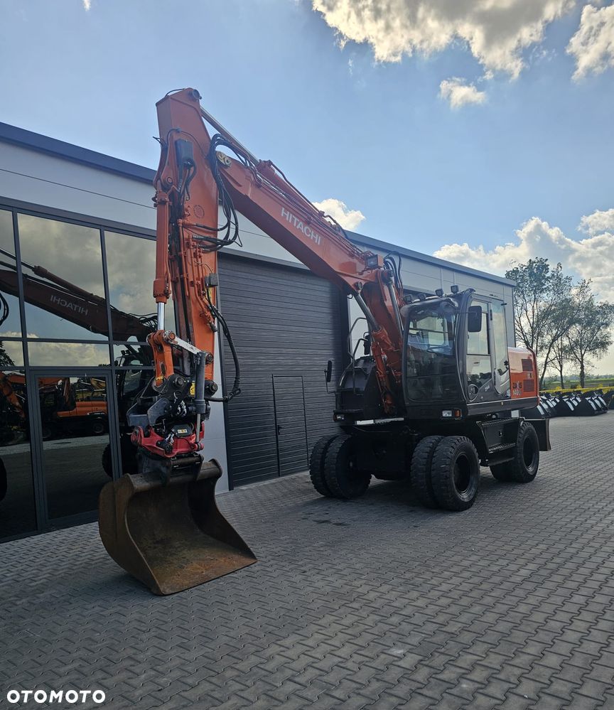 Hitachi ZX140W-3 - 7