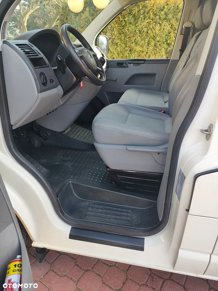 Volkswagen Transporter L2 - 5