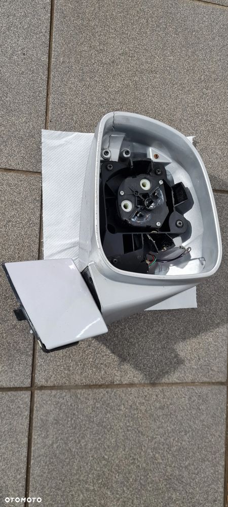 Chevrolet Captiva Lift Lusterko Lewe 8PIN - 1