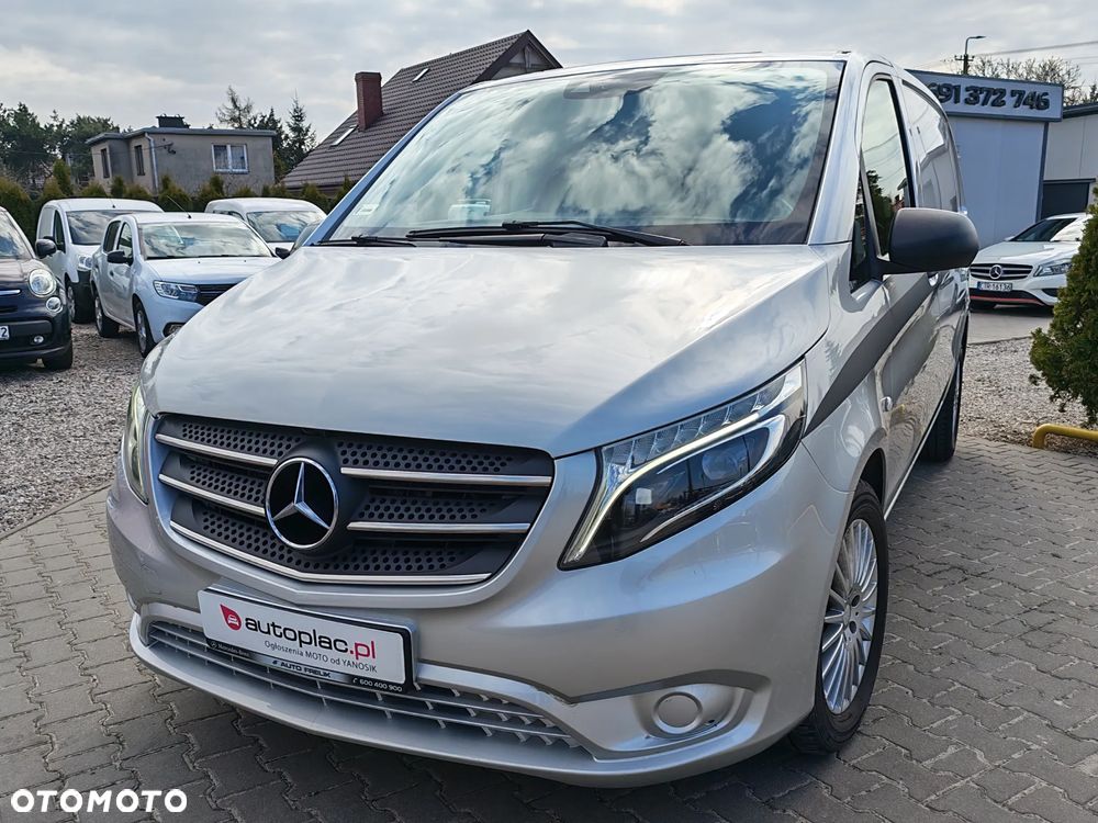 Mercedes-Benz vito - 1
