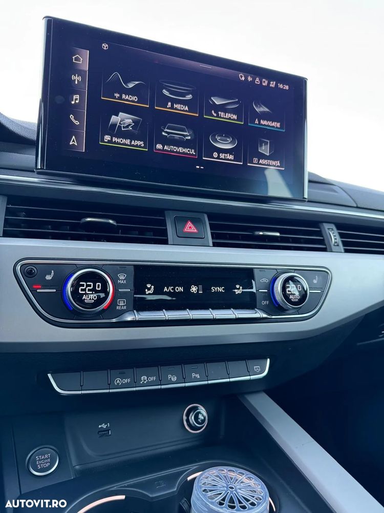 Audi A4 2.0 35 TDI S tronic MHEV Advanced - 14