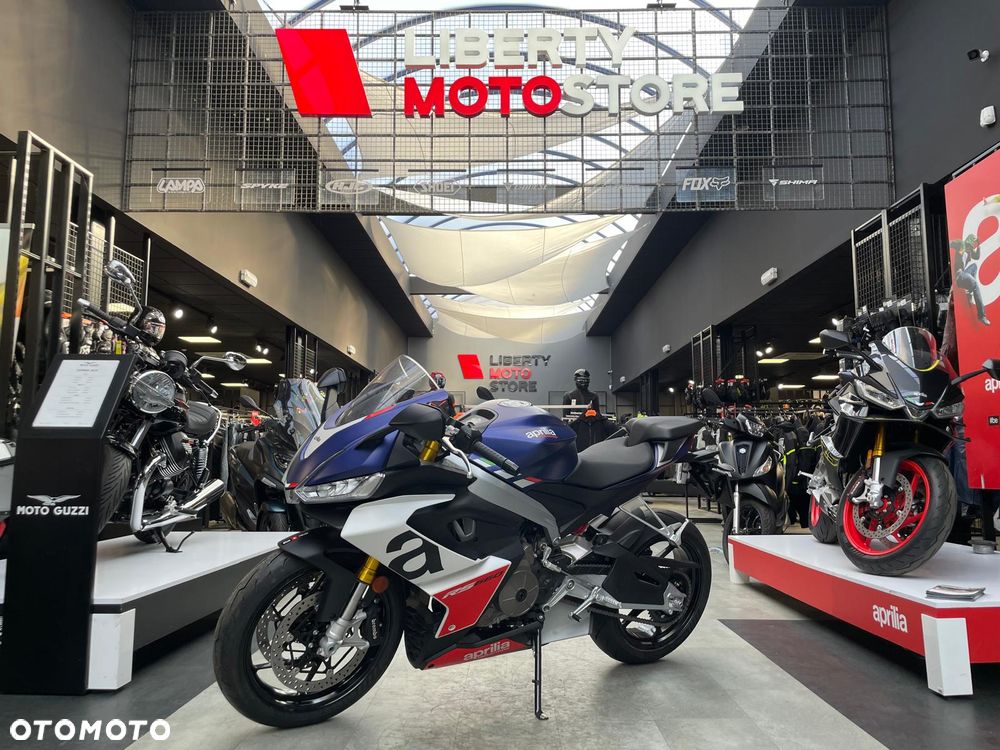 Aprilia RS - 6