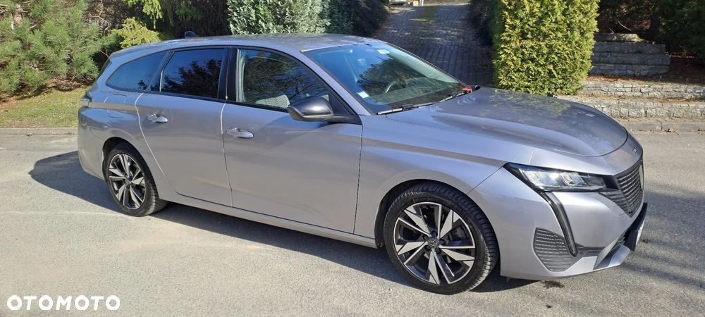 Peugeot 308 1.5 BlueHDi Allure Pack S&S EAT8 - 22