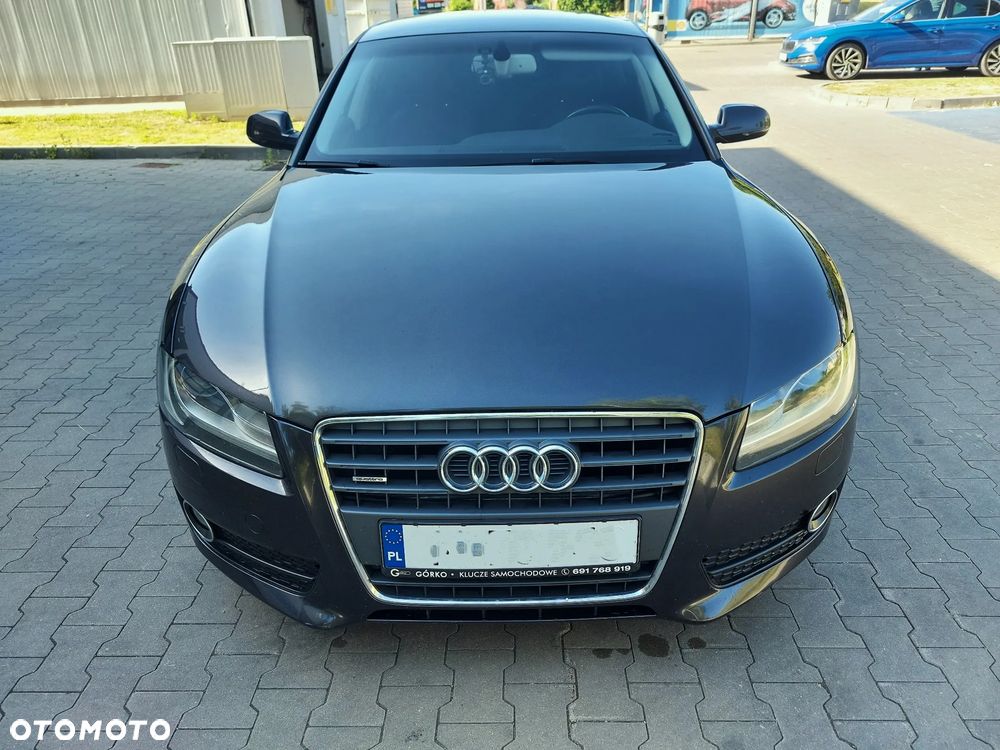 Audi A5 Sportback 2.0 TFSI Quattro S tronic - 1