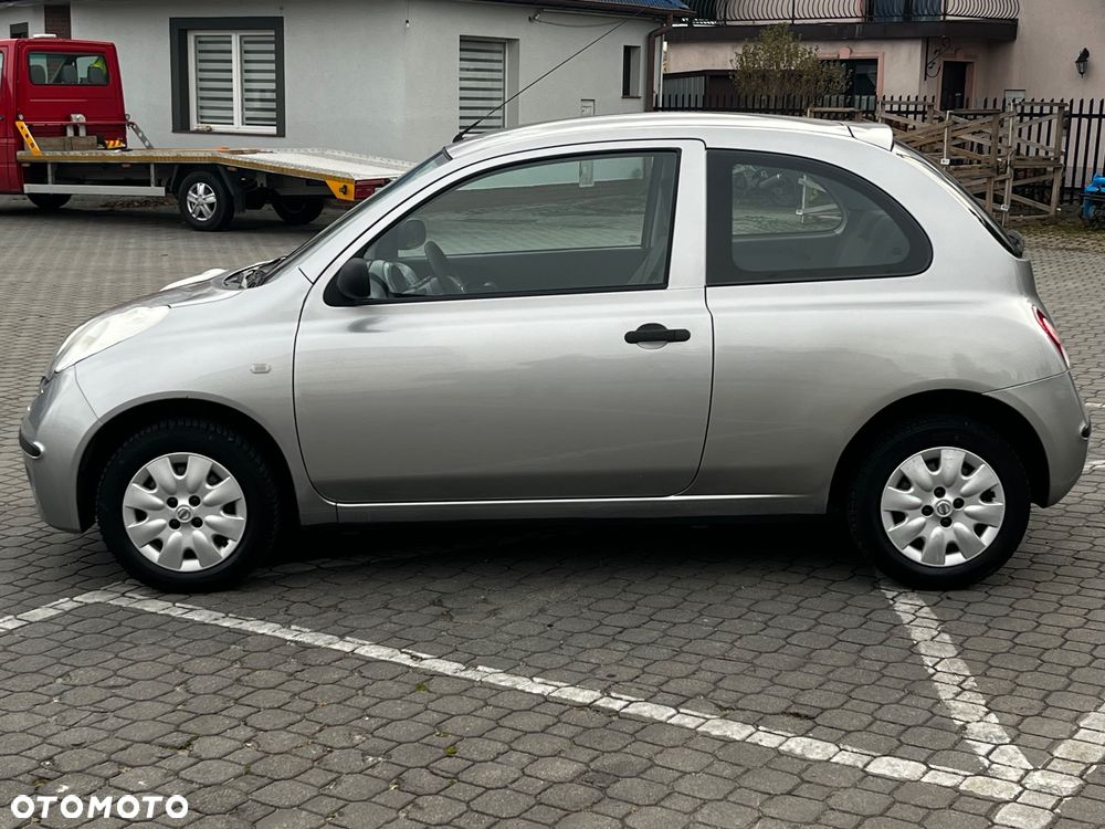 Nissan Micra - 6