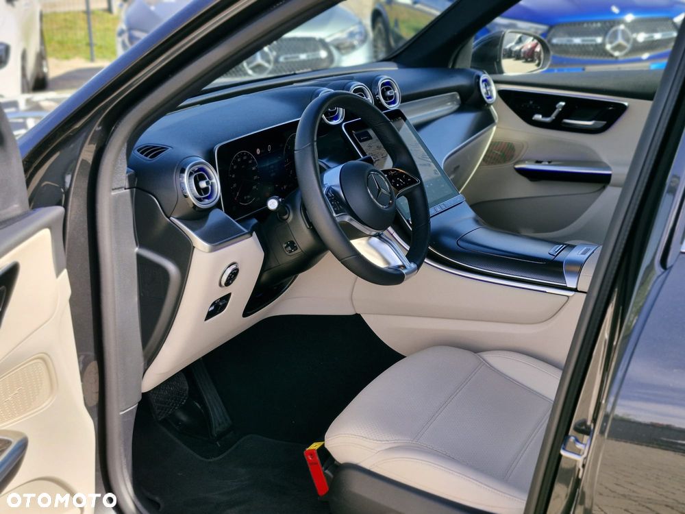 Mercedes-Benz GLC 200 d 4-Matic - 15