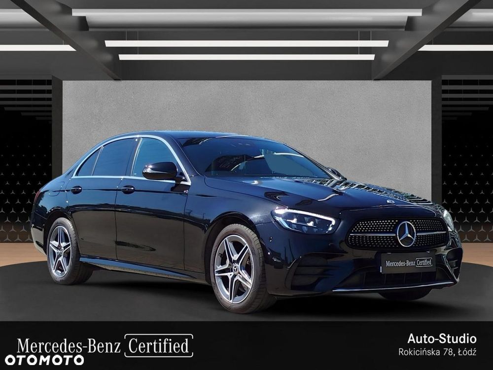 Mercedes-Benz Klasa E - 9