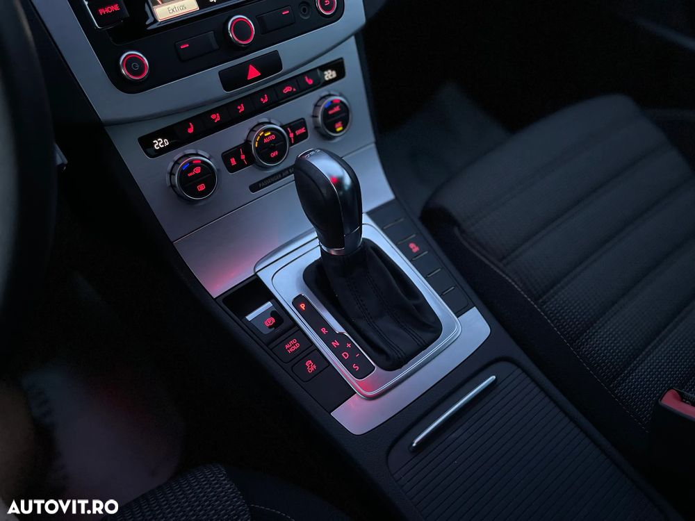 Volkswagen Passat CC 2.0 TDI DSG - 10