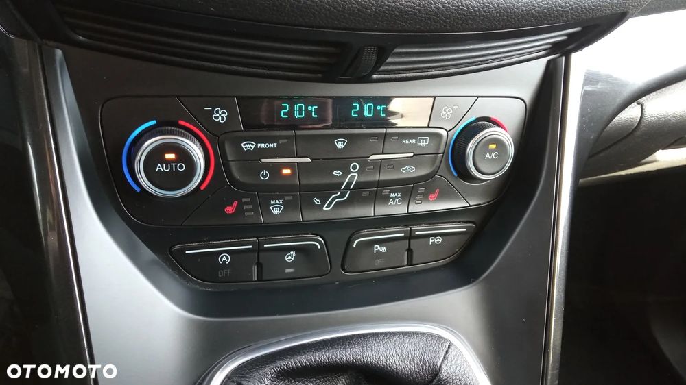 Ford C-MAX 1.5 TDCi Start-Stop-System Titanium - 14