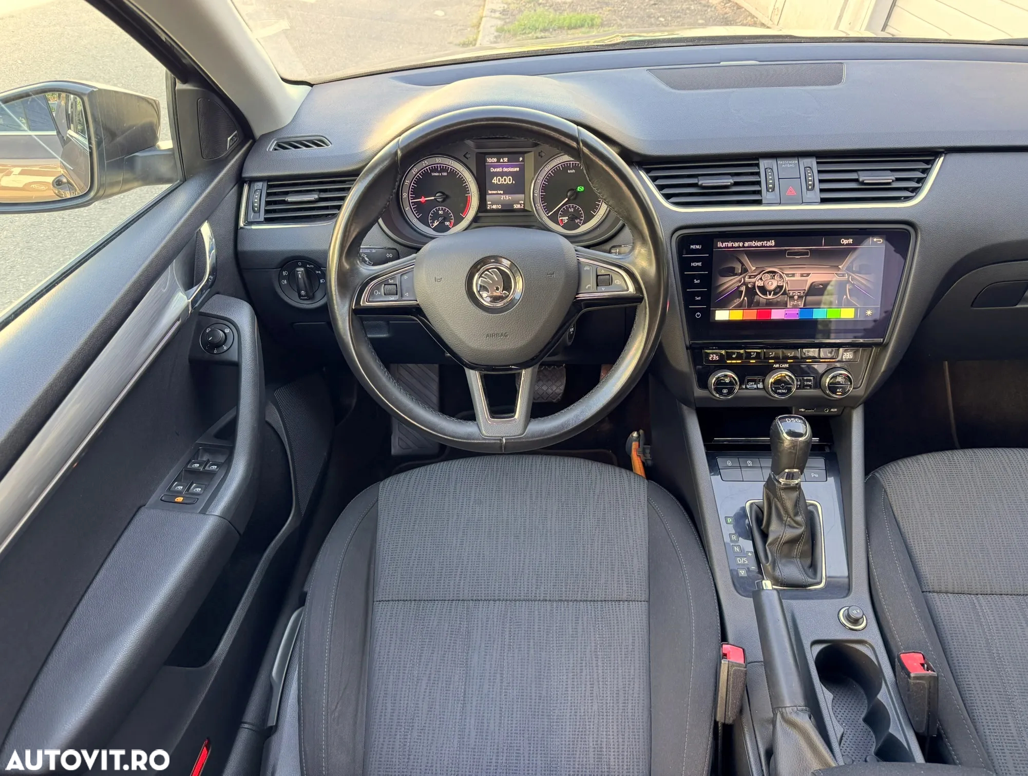 Skoda Octavia 1.6 TDI DSG Ambition - 18