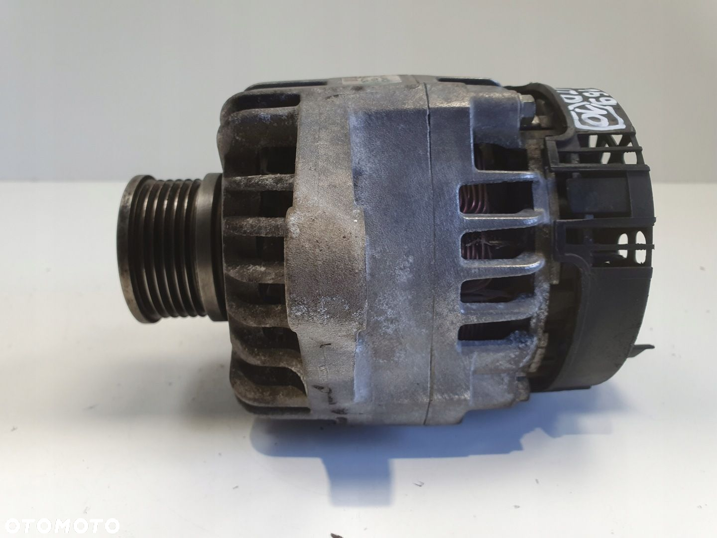 Alfa Romeo 159 1.9 JTD ALTERNATOR 51764265 denso 100A - 5