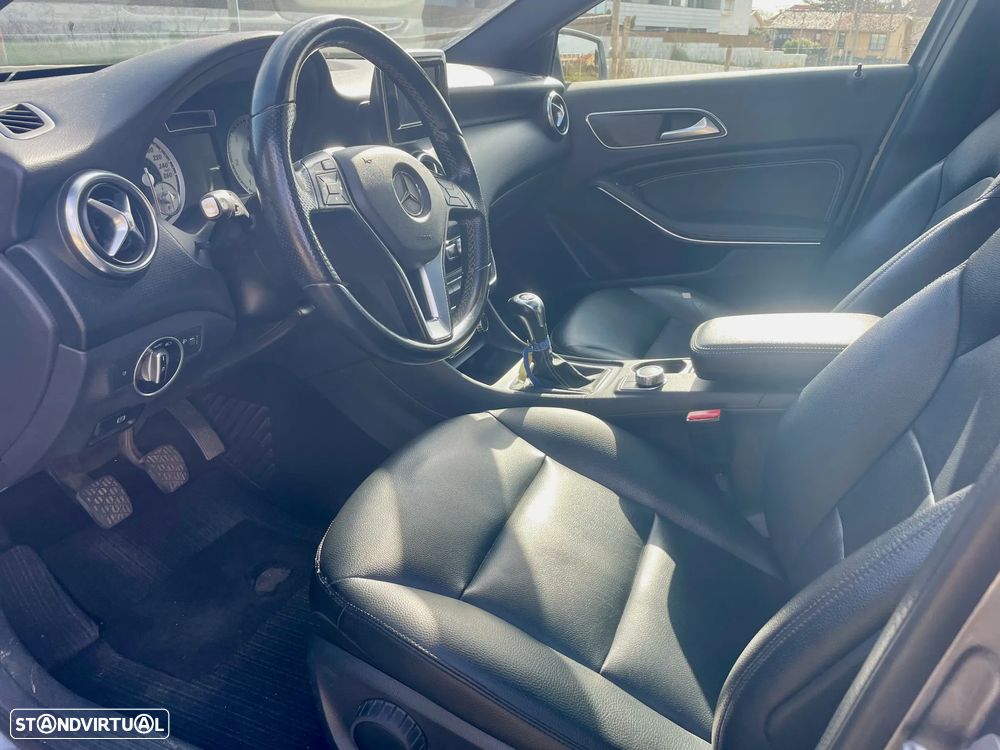 Mercedes-Benz A 180 CDI BE Urban - 9