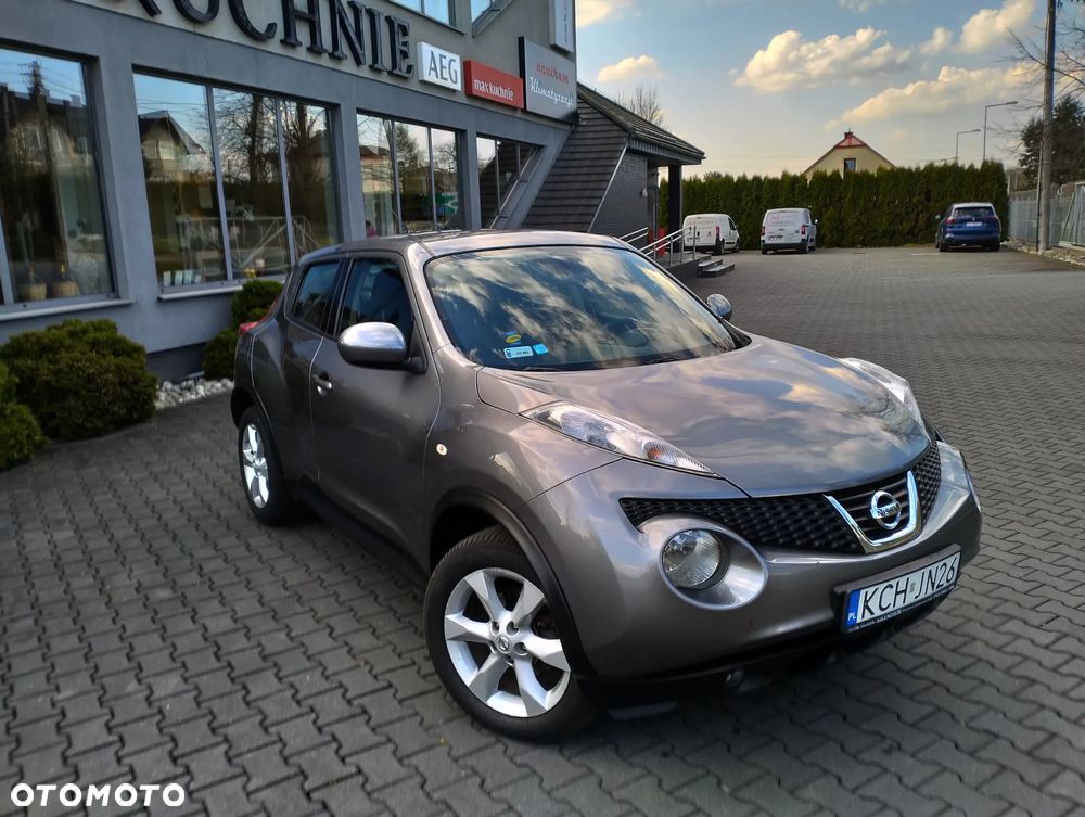 Nissan Juke 1.5 dCi Edition - 2