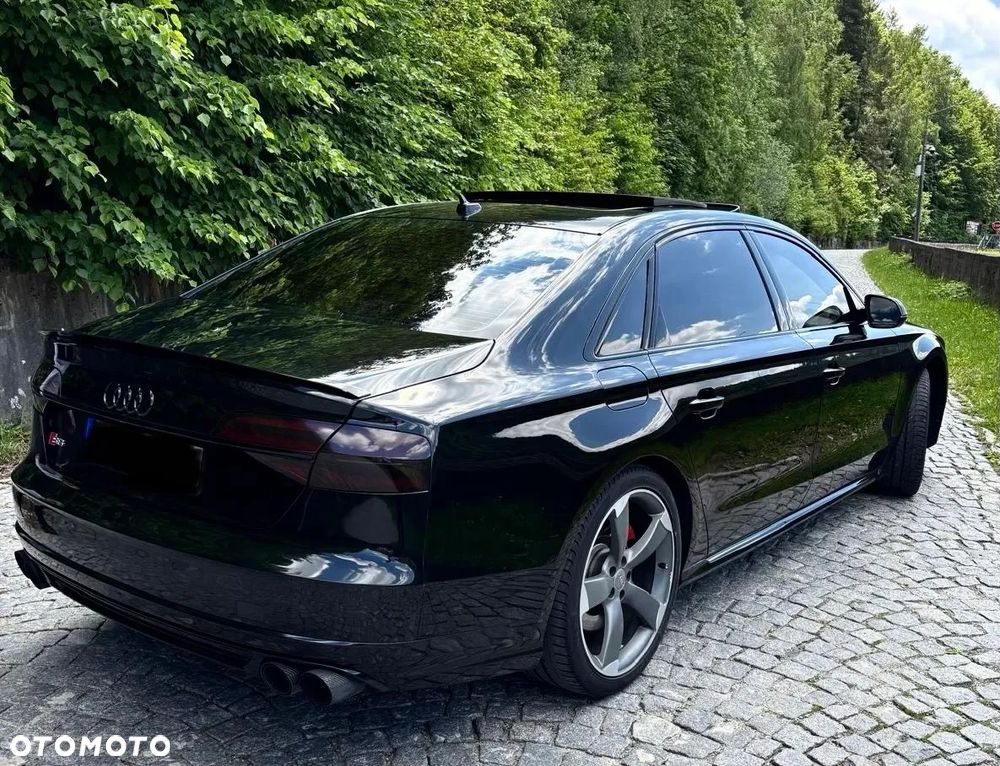 Audi S8 Plus 4.0 TFSI Quattro - 3