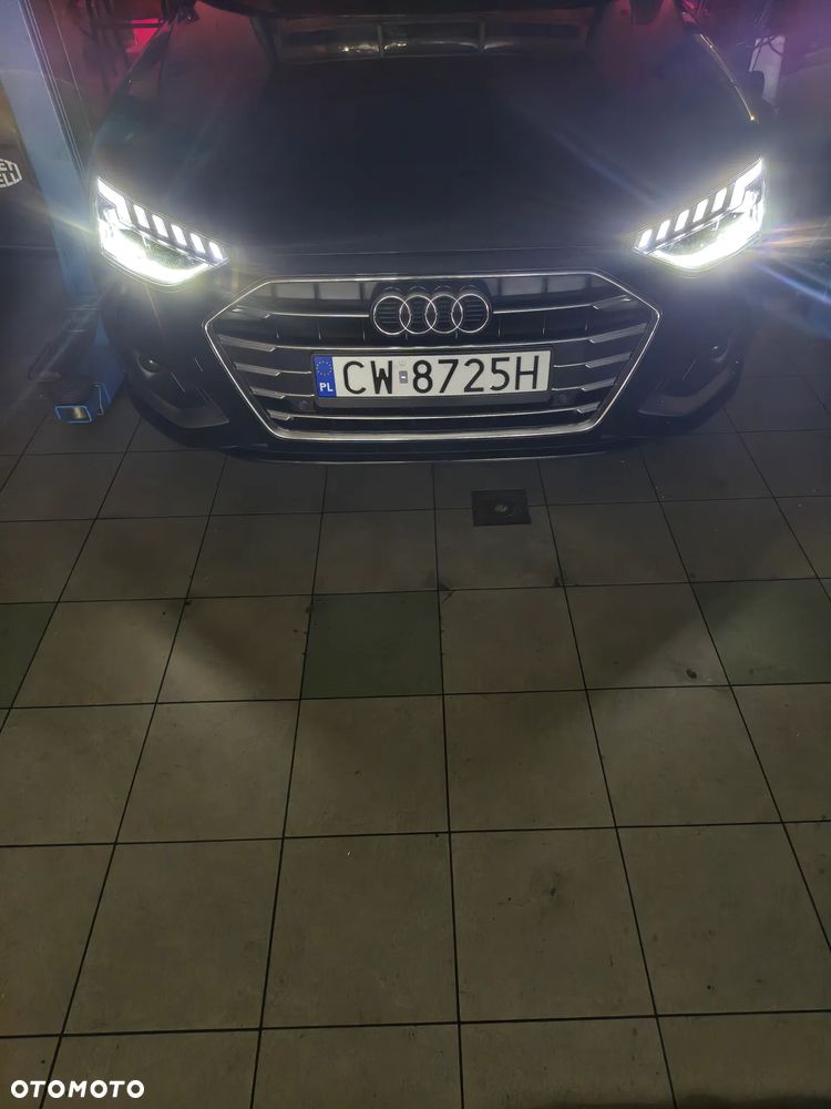 Audi A4 Avant 40 TDI S tronic advanced - 12