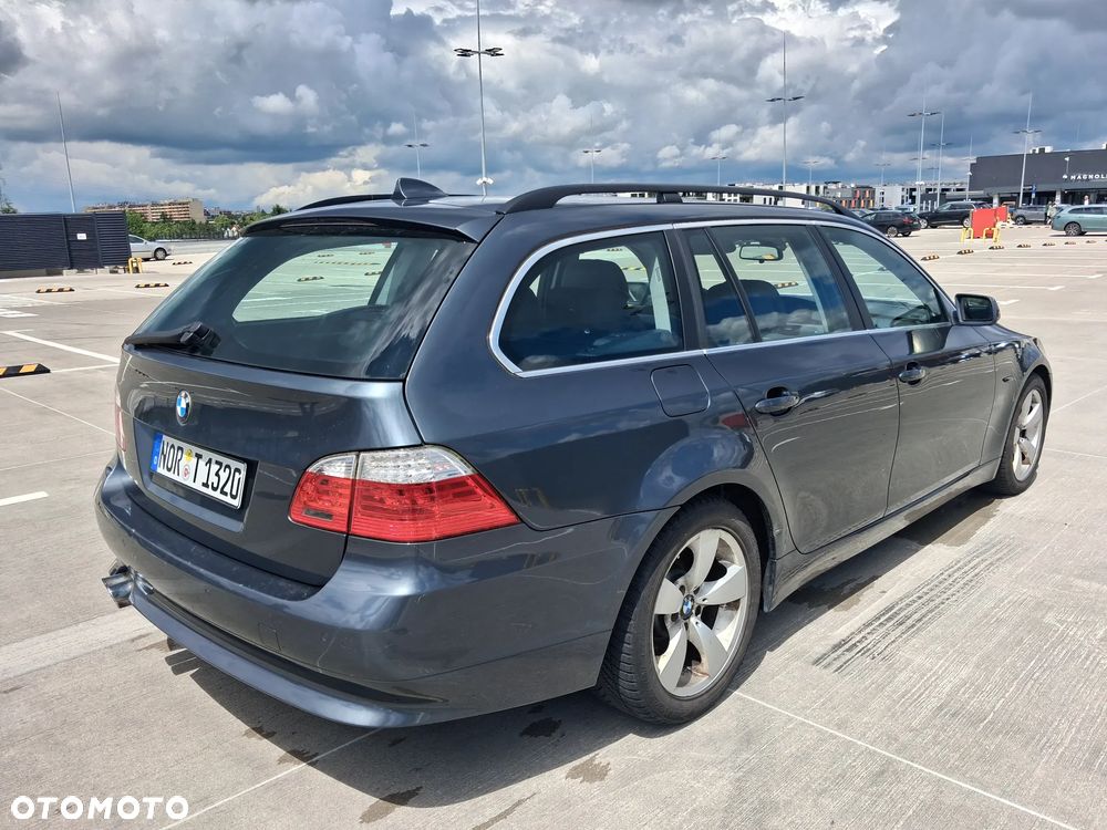 BMW Seria 5 535d Sport-Aut Edition Exclusive - 6