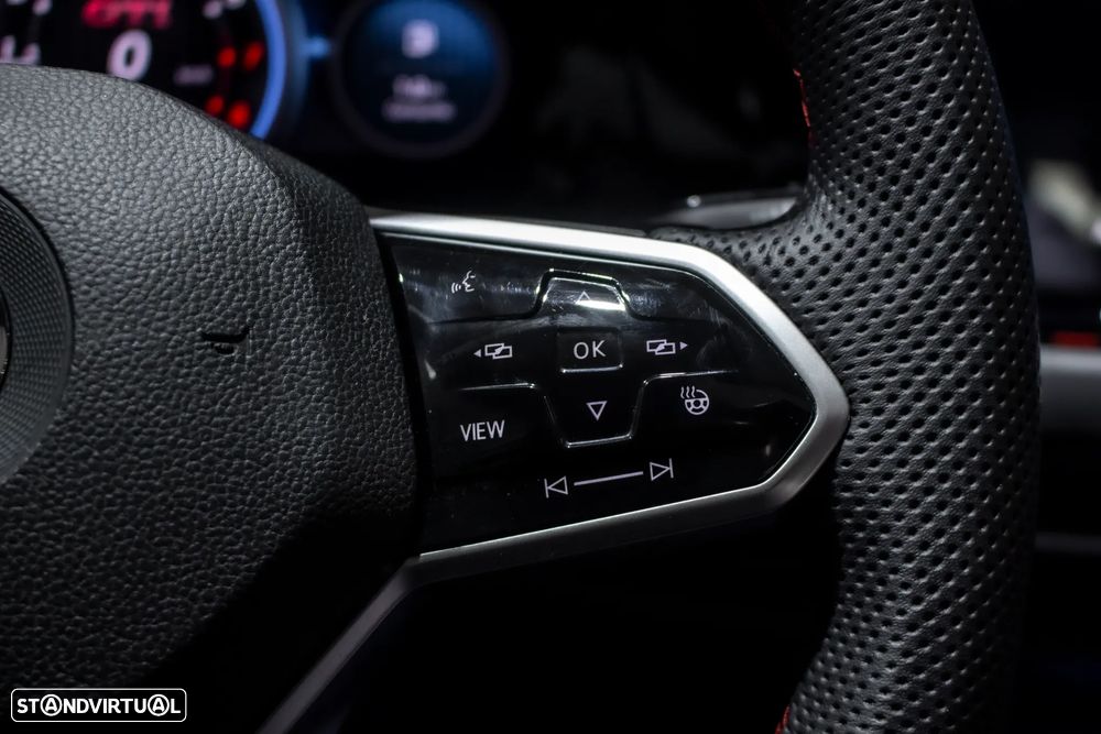 VW Golf 2.0 TSI GTI Clubsport DSG - 14