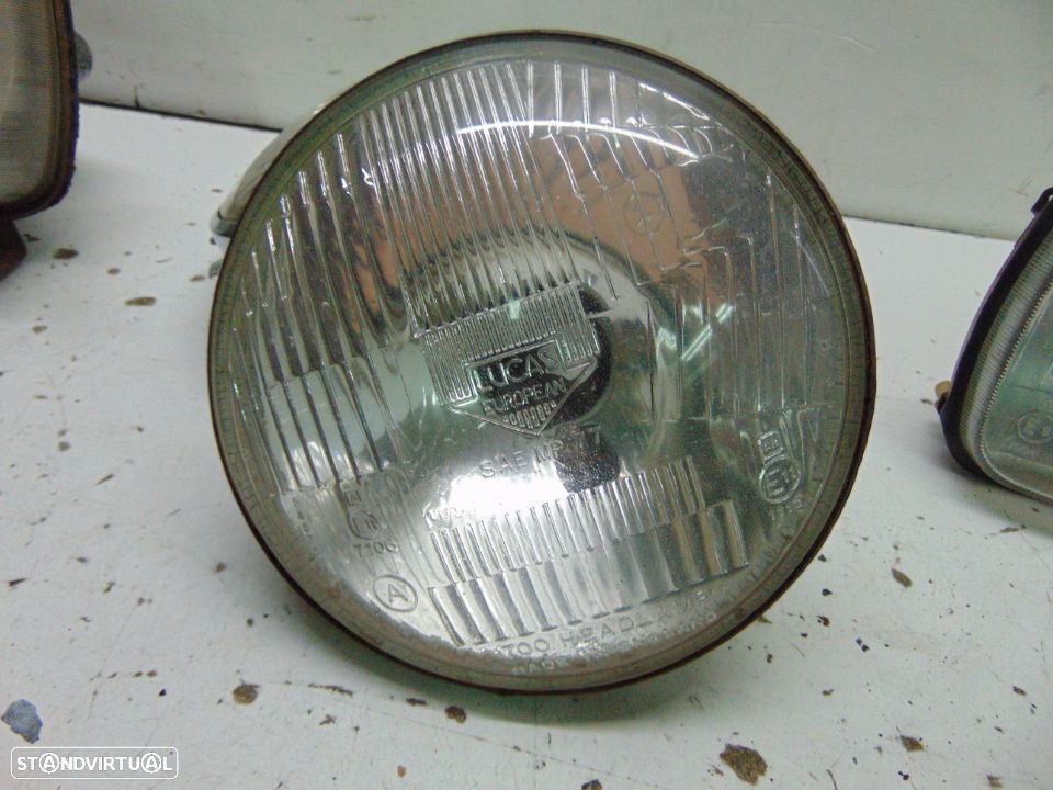 Antigos e clássicos faróis - 9