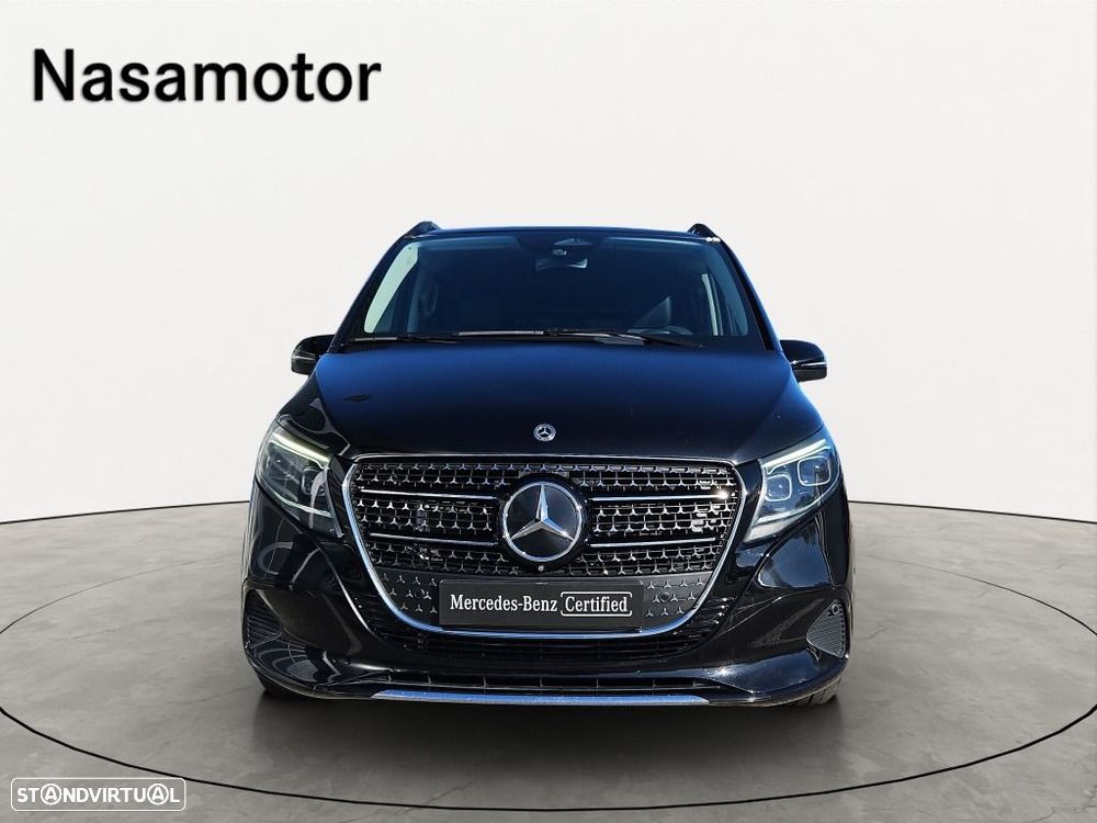 Mercedes-Benz V 250 d Longo Avantgarde - 2