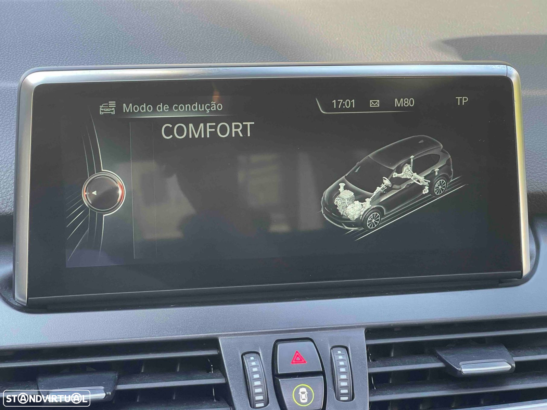 BMW 218 Active Tourer d Line Luxury Auto - 49