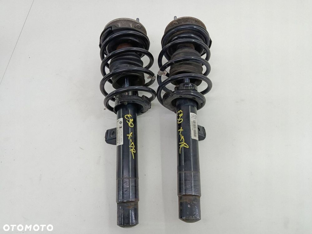 BMW E90 E91 X-DRIVE PRZEDNIE AMORTYZATORY KOMPLET 6775099 6775100 - 3