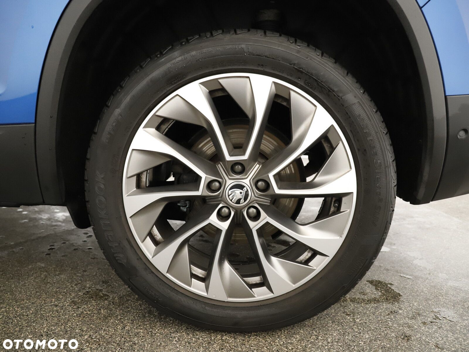 Skoda Kodiaq 2.0 TDI 4x4 Ambition DSG - 10