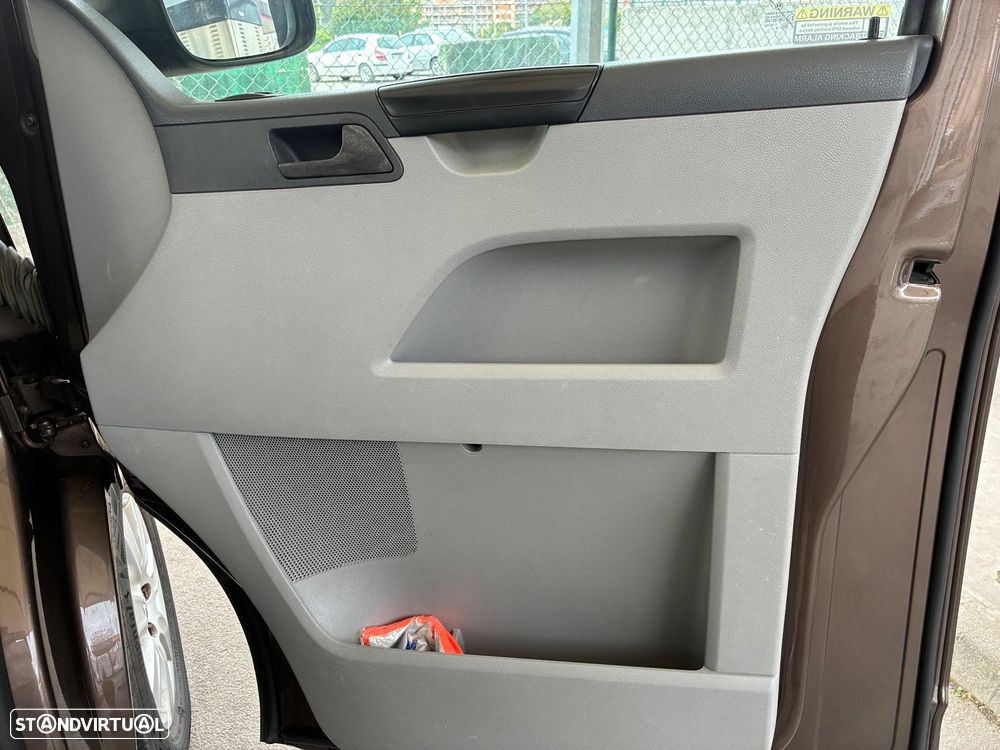 VW Transporter Standard - 13