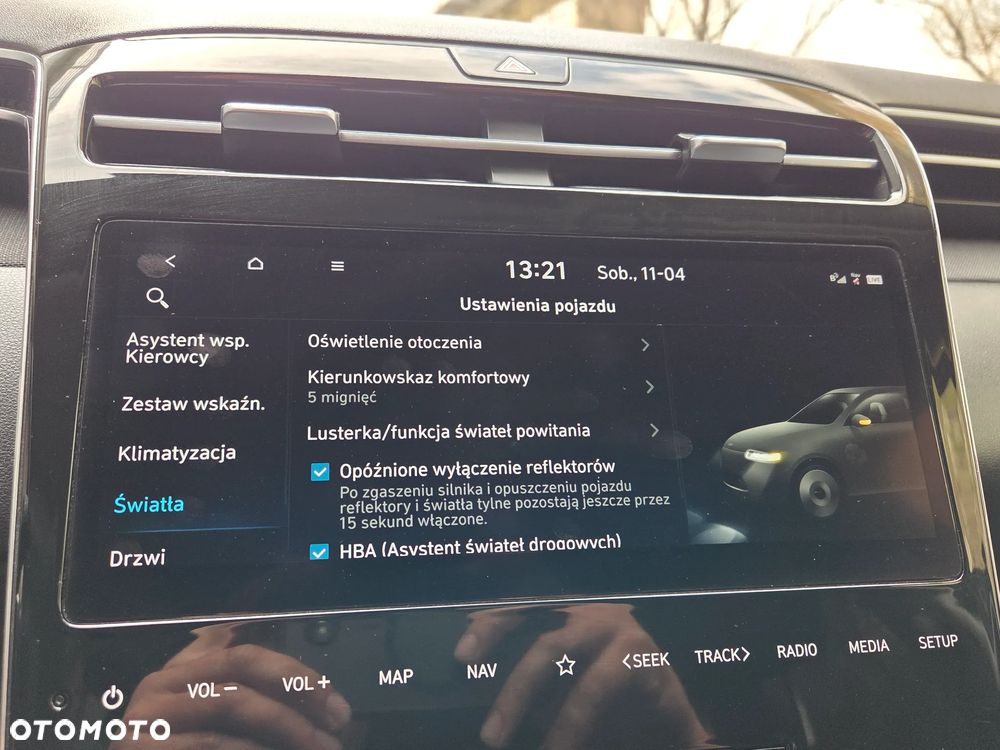 Hyundai Tucson 1.6 T-GDi 48V Platinum 4WD DCT - 38