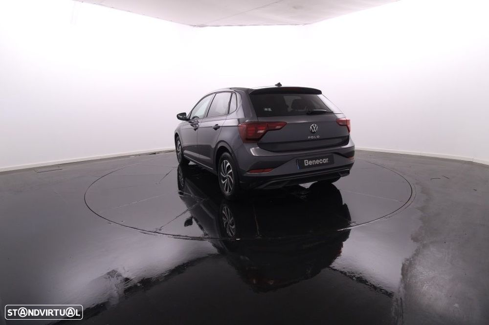 VW Polo 1.0 TSI Life DSG - 5