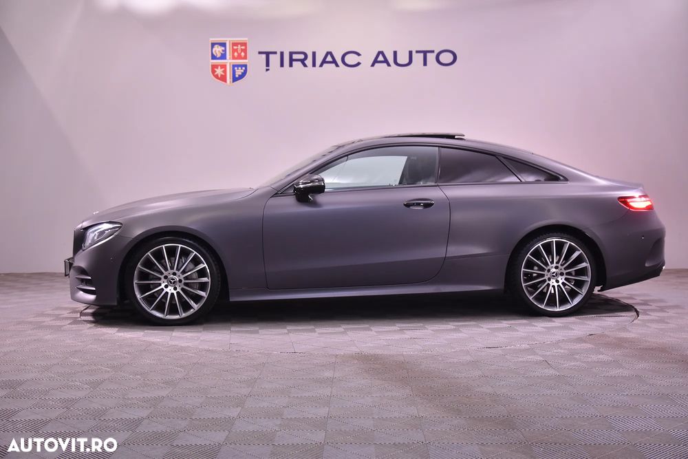 Mercedes-Benz E - 2
