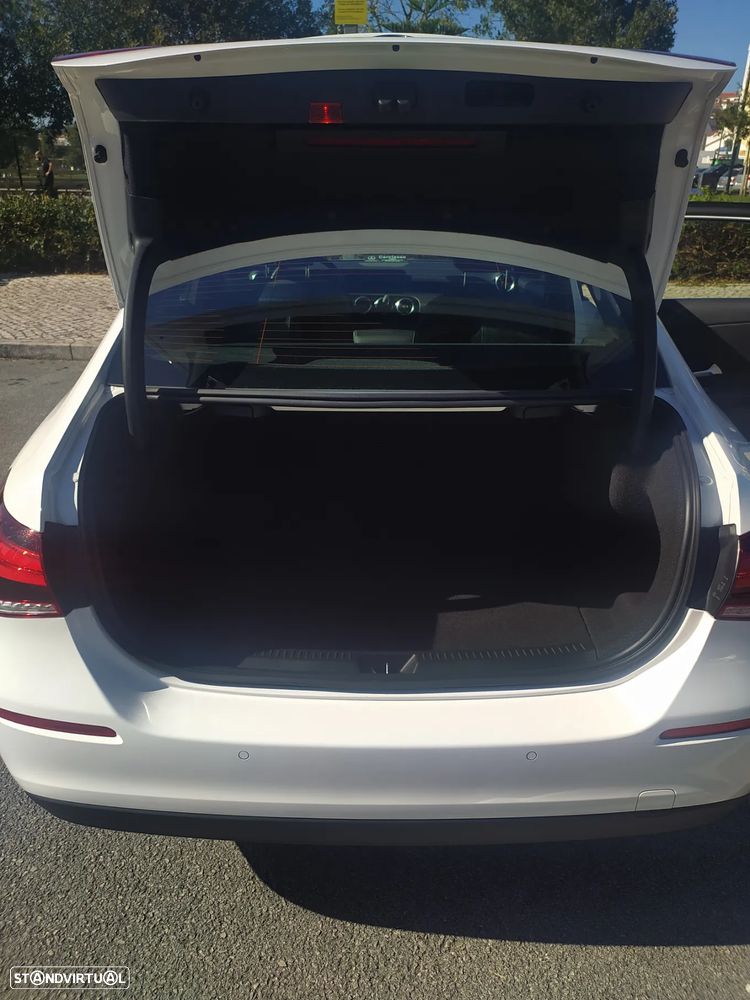 Mercedes-Benz A 180 Limousine d Style Plus Aut. - 19