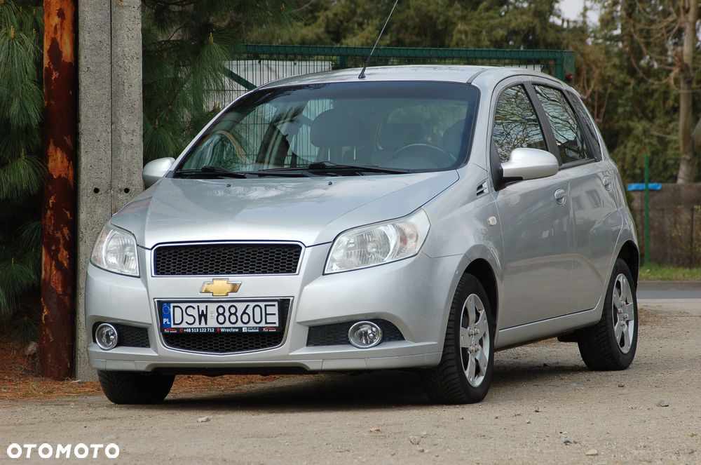 Chevrolet Aveo 1.4 16V LT - 20