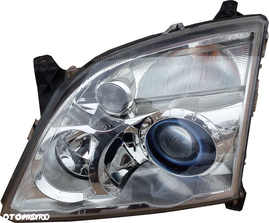 Bi-xenon lewy Lampa lewa Opel Signum 2003- - 1