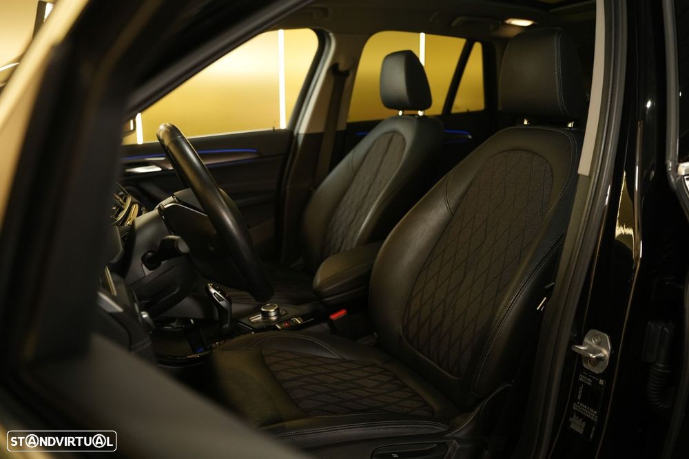 BMW X1 16 d sDrive xLine Auto - 34